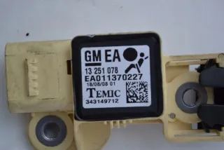 13251078 Датчик удара Opel Astra H Арт e12228330, вид 4