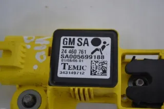244660761 Датчик удара Opel Astra H Арт e12228329, вид 4