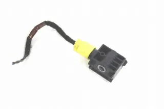 0038202826 Датчик удара Mercedes S W221 Арт e12228054, вид 1