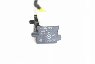 0038202826 Датчик удара Mercedes S W221 Арт e12228054, вид 3