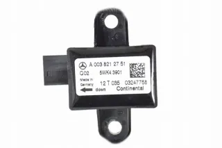 A0038212751 Датчик удара Mercedes S W221 Арт e12228045, вид 5