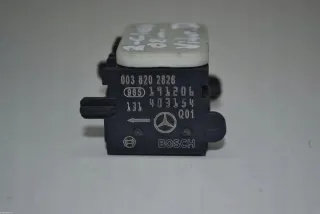 0038202826 Датчик удара Mercedes R W251 Арт e12228023, вид 3