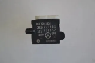 0038202826401852 Датчик удара Mercedes ML W164 Арт e12228004, вид 4