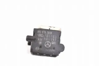 0038202926 Датчик удара Mercedes ML W164 Арт e12227983, вид 5