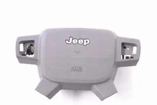 P1CE761D5AA Подушка безопасности Jeep Grand Cherokee III (WK) Арт e12227865, вид 1