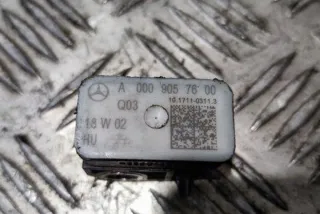 W166 A0009057600 Датчик удара Mercedes C W205 Арт e12227823, вид 2