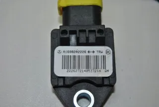 A1698202226 Датчик удара Mercedes A W169 Арт e12227781, вид 2