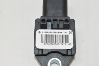 A1698202226 Датчик удара Mercedes A W169 Арт e12227780, вид 4