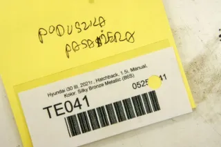 G4845-91100 84530-G4000 Подушка безопасности Hyundai i30 PD Арт e12227551, вид 6