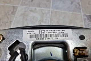 3S71F042B85CAW Подушка безопасности Ford Mondeo 4 Арт e12227254, вид 4