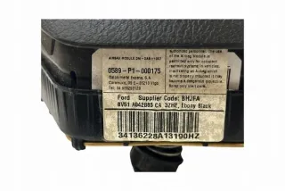 8V51A042B85CA Подушка безопасности Ford Fiesta 6 Арт e12227130, вид 4