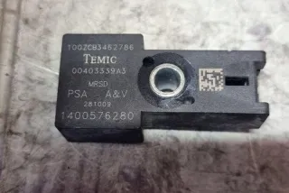 1400576280 Датчик удара Citroen C2  Арт e12226968, вид 1