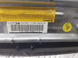 9650141280 Подушка безопасности Citroen C5 2 Арт e12226925, вид 2
