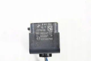 6911003 Датчик удара BMW 3 E90/E91/E92/E93 Арт e12226400, вид 1