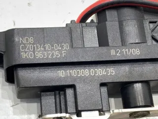 1K0963235F LORK-1248-18728 Отопитель в сборе (печка) Volkswagen Passat B6 Арт e12226308, вид 3