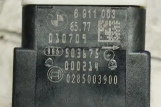 6911003 Датчик удара BMW 1 E81/E82/E87/E88 Арт e12226095, вид 4