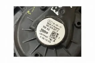 5Q1819021E Отопитель в сборе (печка) Volkswagen Golf 7 Арт e12226032, вид 3