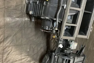 F00S3B2441 Отопитель в сборе (печка) Tesla model 3 Арт e12225942, вид 7