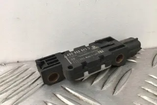4B0959643D Датчик удара Audi A8 D4 (S8) Арт e12225930, вид 4