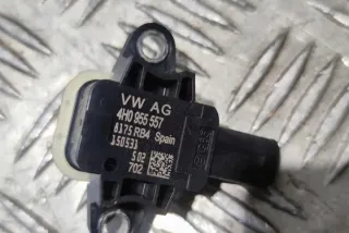 4H0955557 Датчик удара Audi A6 C7 (S6,RS6) Арт e12225843, вид 1