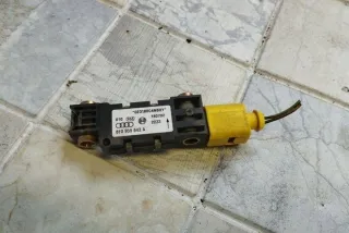 8E0959643A Датчик удара Audi A4 B7 Арт e12225754, вид 2