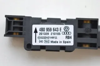 4B0959643E Датчик удара Audi A3 8P Арт e12225634, вид 2