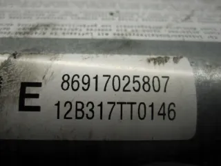 307130710-AD Подушка безопасности BMW 5 F10/F11/GT F07 Арт e12225345, вид 3