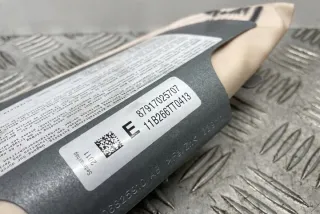 87917025707 Подушка безопасности BMW 5 F10/F11/GT F07 Арт e12225335, вид 1