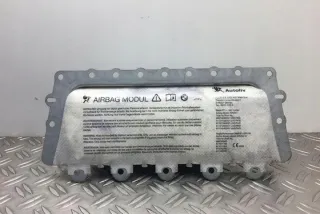608790900 Подушка безопасности BMW 5 F10/F11/GT F07 Арт e12225334, вид 4