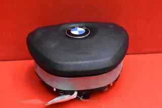 33678383902 Подушка безопасности BMW 5 F10/F11/GT F07 Арт e12225323, вид 5