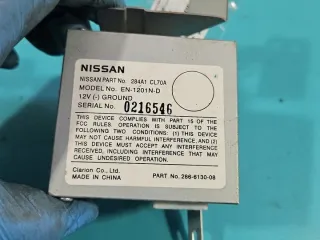 284A1CL70A IMPRK1446786, Блок комфорта Infiniti FX1  Арт e12224832, вид 3