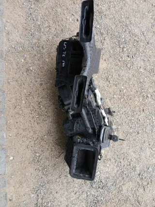 458218 Отопитель в сборе (печка) Jeep  Grand Cherokee II (WJ) Арт e12224684, вид 1