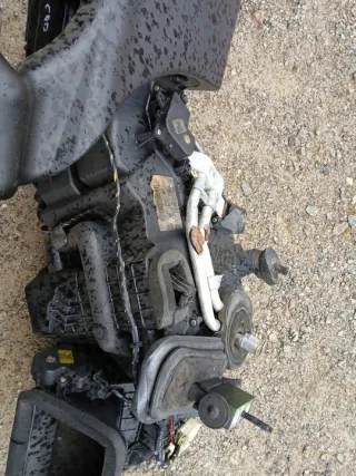 458218 Отопитель в сборе (печка) Jeep  Grand Cherokee II (WJ) Арт e12224684, вид 3