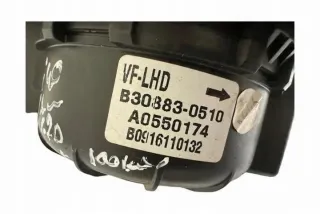 A0550174 Отопитель в сборе (печка) Hyundai i40  Арт e12224640, вид 2