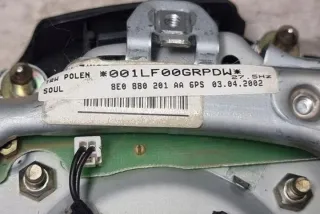 8E0880201AA Подушка безопасности Audi A4 B6 Арт e12224517, вид 3
