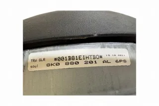 8K0880201AL Подушка безопасности Audi A4 B8 Арт e12224459, вид 2