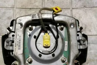 8E0880201L Подушка безопасности Audi A4 B9 Арт e12224438, вид 4