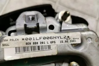 8E0880201L Подушка безопасности Audi A4 B9 Арт e12224438, вид 5