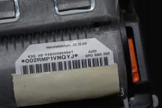 8P0880202 Подушка безопасности Audi A3 8P Арт e12224405, вид 2