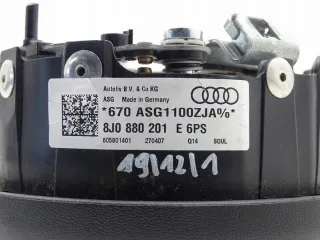 8J0880201E KM17571429229 Подушка безопасности Audi A3 8P Арт e12224395, вид 6