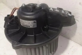 0130111202 Отопитель в сборе (печка) Audi A6 C5 (S6,RS6) Арт e12223974, вид 3