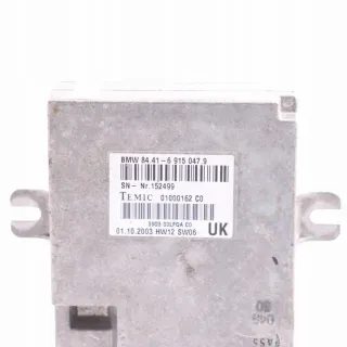 6915047 Блок комфорта BMW 3 E46 Арт e12223878, вид 2