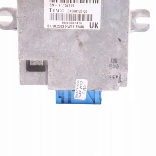 6915047 Блок комфорта BMW 3 E46 Арт e12223878, вид 3