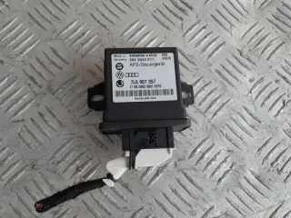 7L6907357C Блок управления светом Volkswagen Touareg 1 Арт e12223546, вид 2