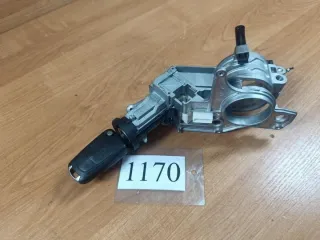 N0501882 N0501881 2421430 Замок зажигания Opel Astra H Арт e12223039, вид 4