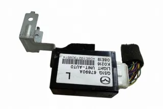 GS1G67890A Блок управления светом Mazda 3 BK Арт e12223026