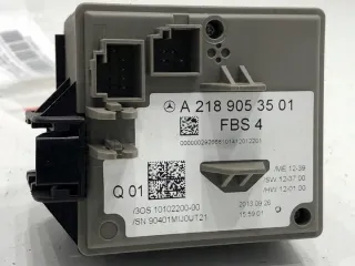 A2189053501 LORK-504-9941 Замок зажигания Mercedes E C207 Арт e12222931, вид 6