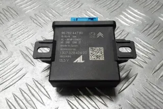 9678244780 Блок управления светом Citroen C5 2 Арт e12222905, вид 1