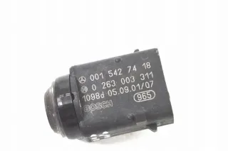 A0015427418 Датчик температуры Mercedes R W251 Арт e12222685, вид 5