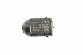 A0015427418 Датчик температуры Mercedes ML W164 Арт e12222674, вид 5